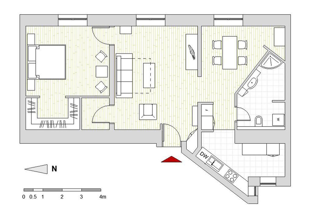 Apartments Zagreb Point - Vinogradska Екстер'єр фото