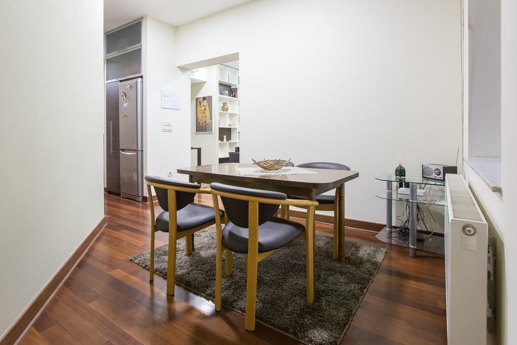 Apartments Zagreb Point - Vinogradska Екстер'єр фото